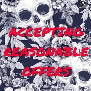 ACCEPTING OFFERS